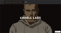 Desktop Screenshot of cadelllast.com